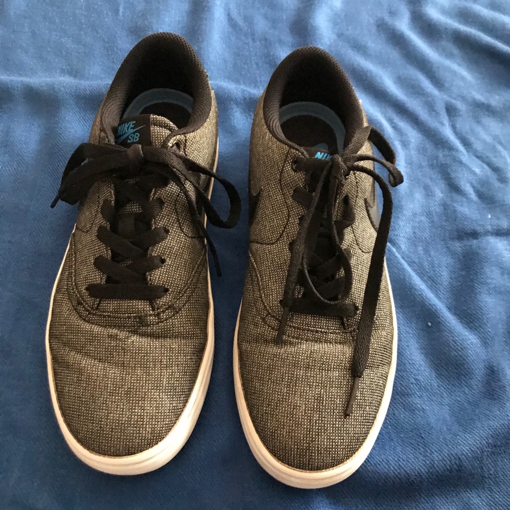 Big boys Nike shoes